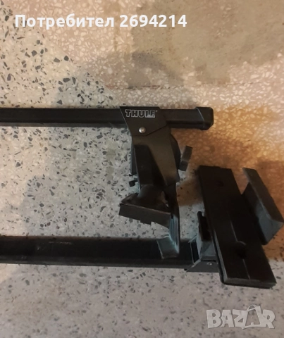 Регулируеми напречни греди за багажник, снимка 3 - Аксесоари и консумативи - 52092696