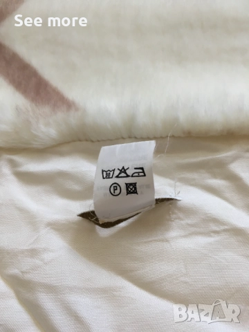 KONTESSA Made in Italy елегантно пончо /елек/наметка, снимка 10 - Елеци - 52586408