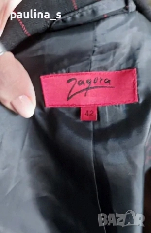 Два различни броя / Дамско сако "Vila" и "Zagora" , снимка 18 - Сака - 36456935