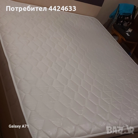 Спалня със механизъм 170 -190 Със допълнителен дюшек.650 лв.Механизъм, снимка 6 - Спални и легла - 51576856