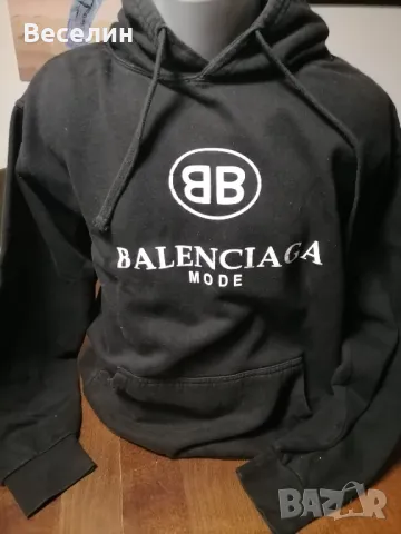 Суичър, худи Balenciaga XL , снимка 1