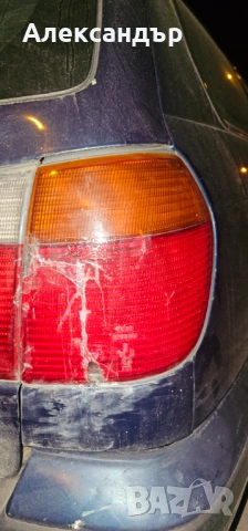 Продавам и търся заден десен стоп за NISSAN PRIMERA