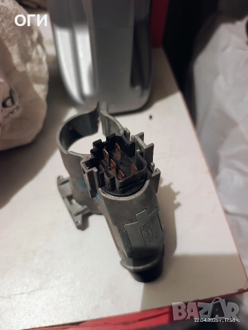 Контактен ключ, снимка 5 - Части - 54281763