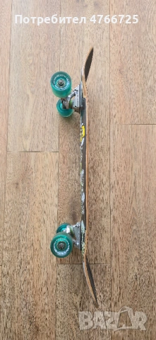 Скейтбоард (cruiser) 30'', Sector 9 - 58mm 78a wheels, снимка 2 - Скейтборд, ховърборд, уейвборд - 53849433