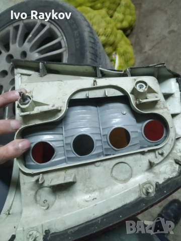 Ляв стоп Opel Astra G 2000г., снимка 3 - Части - 52842655