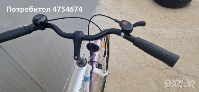 Градски велосипед Hercules колело 28", снимка 6 - Велосипеди - 53870294