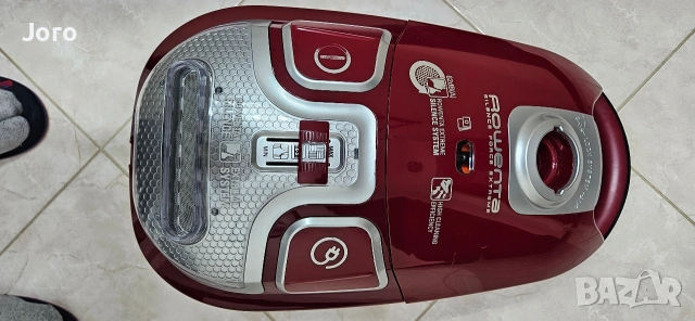 Rowenta
модел  RO 591301 като нова, снимка 8 - Прахосмукачки - 53598762