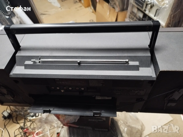 SABA RCP-690, снимка 6 - Радиокасетофони, транзистори - 53124572