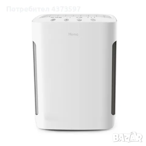 Въздухопречиствател HOMA HZ25UVI, снимка 1 - Овлажнители и пречистватели за въздух - 48889803