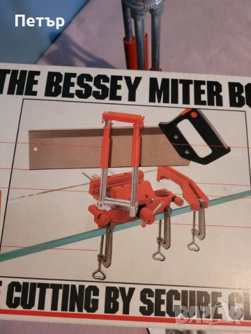  BESSEY S10 Настолна стяга , снимка 5 - Други инструменти - 45453906