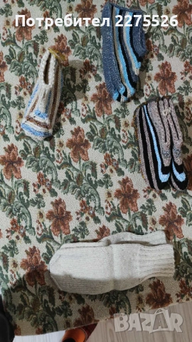 Терлици и плетени чорапи , снимка 7 - Други - 53773416