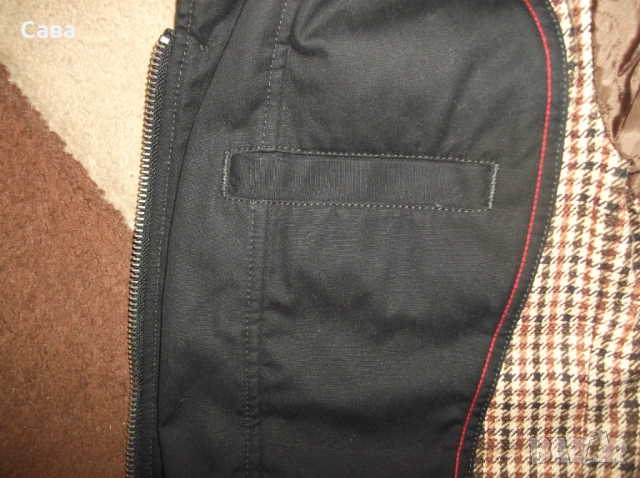 Зимно яке GAS  мъжко,Л, снимка 10 - Якета - 53818101