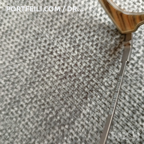 Оригинална дамска диоптрична рамка GF FERRE, снимка 6 - Слънчеви и диоптрични очила - 53730939