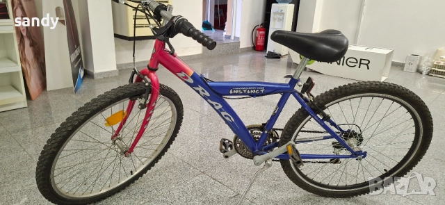 Велосипед Drag Instinct 26", снимка 5 - Велосипеди - 52864963