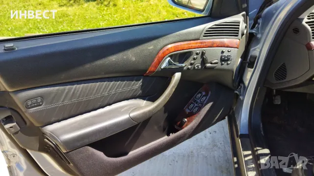 Продавам МЕРЦЕДЕС S400 Bi Turbo, снимка 11 - Автомобили и джипове - 50377784