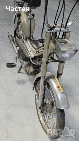 Мотопед Sparta Lucky 50 куб., снимка 6 - Мотоциклети и мототехника - 54284177