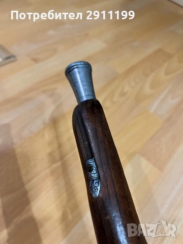 Реплика на кремъклия, снимка 8 - Антикварни и старинни предмети - 53815130