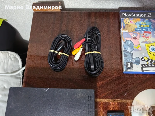 Хакнат Playstation 2 Matrix с игри, снимка 6 - PlayStation конзоли - 50502107