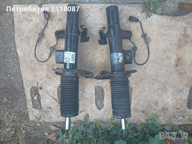 амортисьори ford, снимка 2 - Части - 51253862