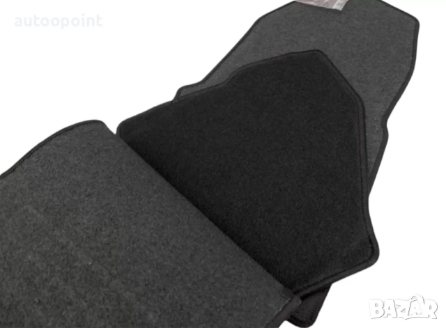 Мокетни стелки за FORD Transit (2014-2015) 3места Petex, снимка 3 - Аксесоари и консумативи - 53784506