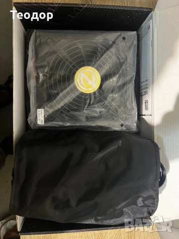 Захранване Zalman 1200W Gold , снимка 4 - Захранвания и кутии - 51335272