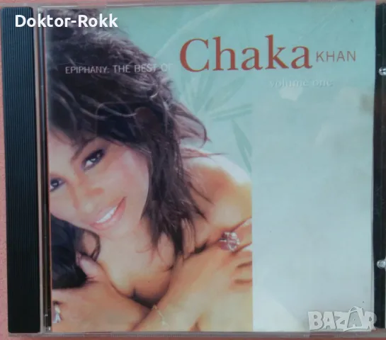 Chaka Khan - Epiphany: The Best Of Chaka Khan Volume One (1996, CD), снимка 1 - CD дискове - 47390276