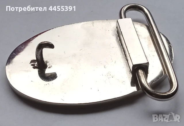 Катарама за пожарникар. Белгия, снимка 3 - Други ценни предмети - 51026062