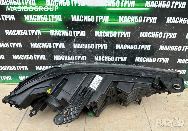 Фар ляв фарове за Алфа Ромео Alfa Romeo Stelvio, снимка 6 - Части - 53205965