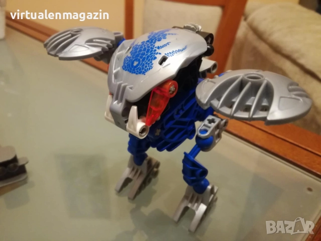 Конструктори Лего - модели LEGO BIONICLE 8578 и 8576, снимка 2 - Конструктори - 50236184