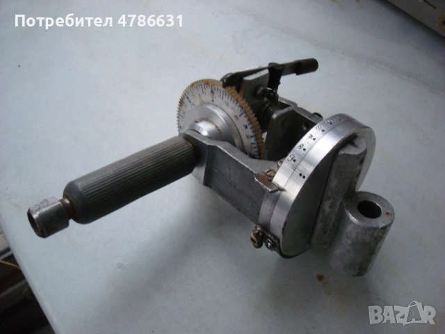 Лапидарната машина LM-S1 е за фасетиране на скъпоценни и полускъпоценни камъни. , снимка 3 - Други машини и части - 54081200