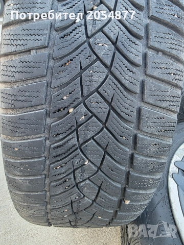 MINI Countryman R60 / Paceman R61 7.5Jx18 - 18 цола джанти 7.5J ET52 (OEM 9803727) с гуми 225/45R18, снимка 9 - Гуми и джанти - 54171755