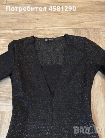 Дамска рокля Zara, снимка 3 - Рокли - 53013897