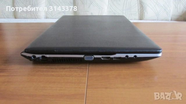 15.6 инча Samsung с 6 GB DDR3 лаптоп, снимка 5 - Лаптопи за дома - 53511179