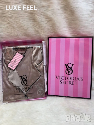Victoria's Secrets 💓Пижами с Дълъг Ръкав , снимка 17 - Пижами - 53263935