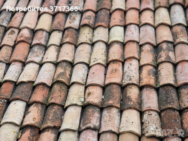 Предлагам турски керемиди безплатно