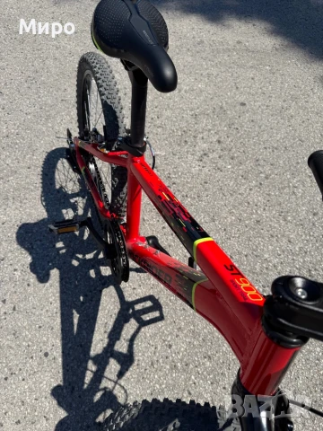 Детски велосипед 20 цола, снимка 11 - Велосипеди - 50920129