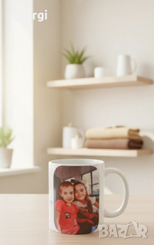 Чаши със Ваша снимка и надпис – Перфектният подарък!, снимка 2 - Декорация за дома - 53308173