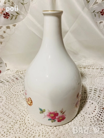 порцеланова ваза, снимка 6 - Вази - 52668557
