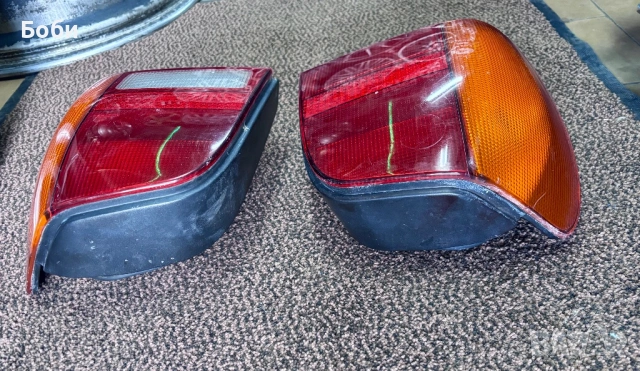 Стопове за Volkswagen polo 6n , снимка 3 - Части - 53439181