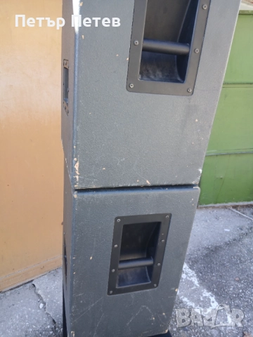 Тонколони Zeck 12', снимка 3 - Тонколони - 52234313