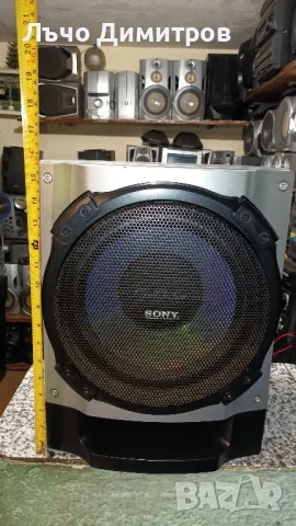 SONY SS-WG509SBG, снимка 1 - Тонколони - 47389116