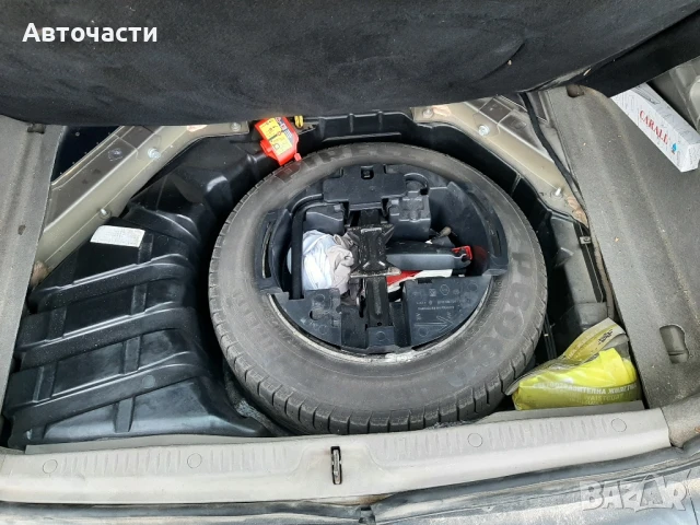 Рено Сценик 2 1.5дци на части Renault Scenic 1.5dci na chasti, снимка 5 - Части - 51218525