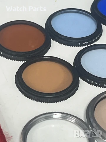 Лот висококачествени филтри carl zeiss, снимка 14 - Обективи и филтри - 49567956