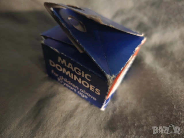 Домино -Magic Dominoes, снимка 4 - Домино - 53761993