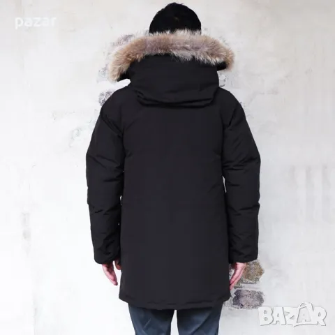 CANADA GOOSE 4567M Citadel Expedition Parka Пухено Яке Парка XS-S, снимка 2 - Якета - 47210766