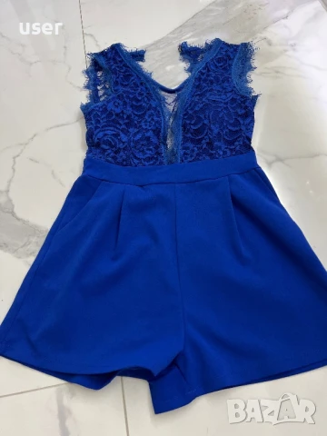 Къс гащеризон, снимка 2 - Гащеризони - 40457011