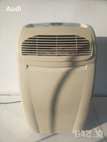 ARIAGEL AG70 мобилен климатик за ефективно охлаждане, обезвлажнител, аериране(освежаване) на въздуха