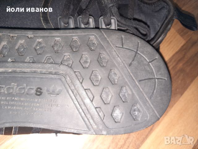 Adidas 44 номер с чорап летен, снимка 10 - Маратонки - 45253172