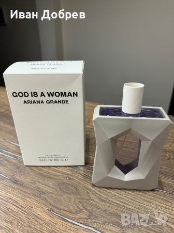 ARIANA GRANDE God is a Woman 100ml, снимка 2 - Дамски парфюми - 45785247