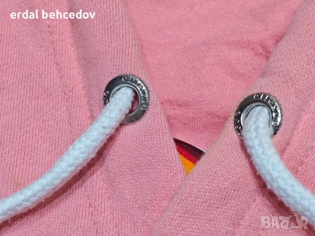 Горнище Ellesse , снимка 3 - Суичъри - 54093299